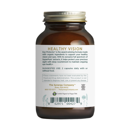 Pure Synergy Eye Protector