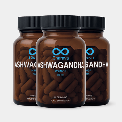 Ashwagandha (KSM-66)
