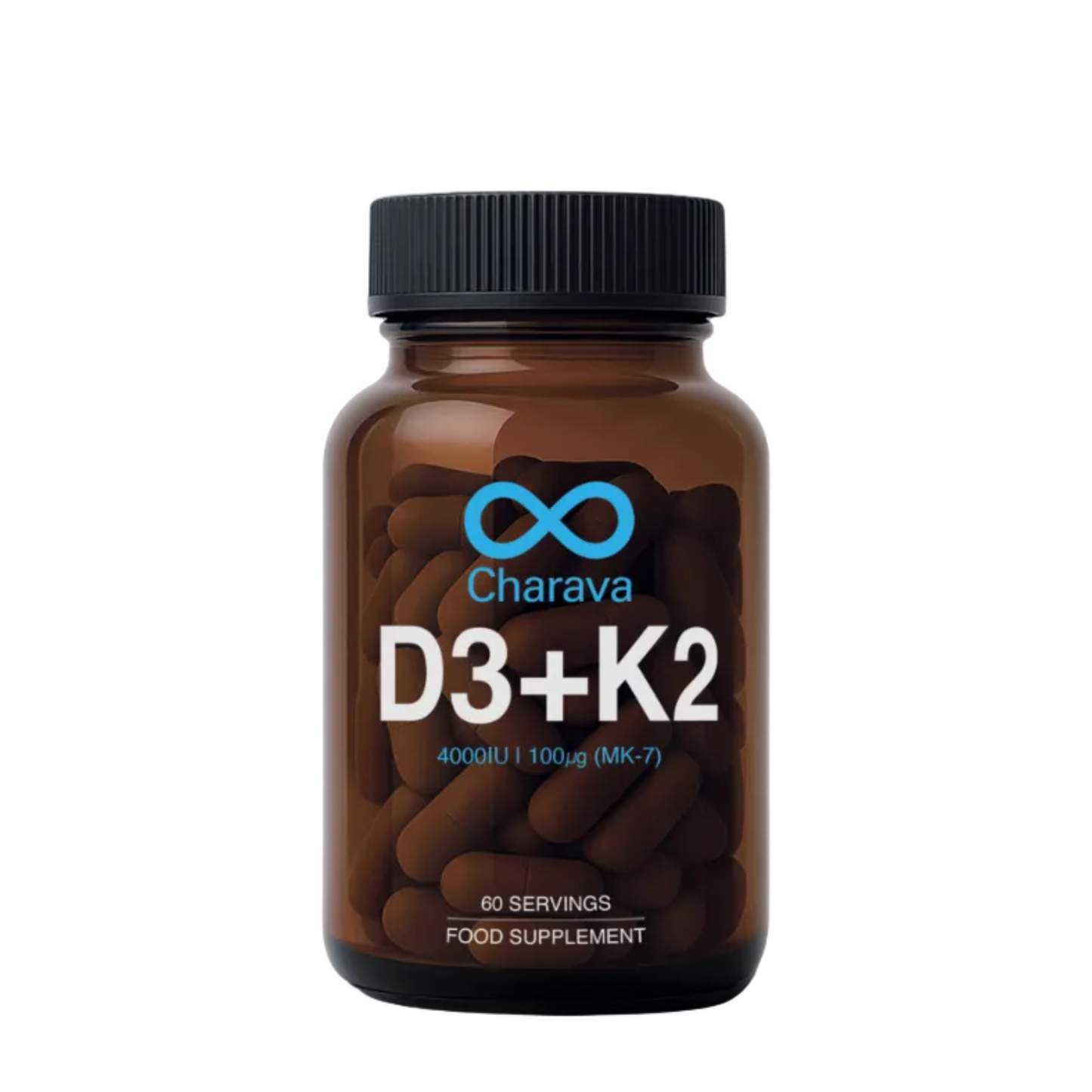 vitamin d3 (4000iu) + k2 (mk-7)