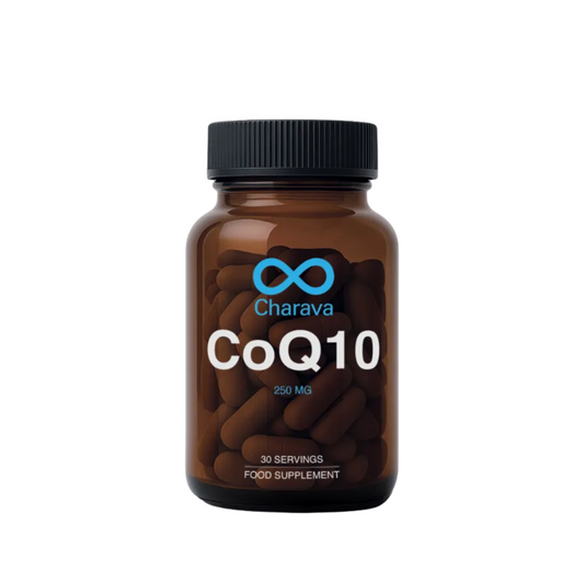 CoQ10 - Ubiquinone Coenzyme Q10 250mg