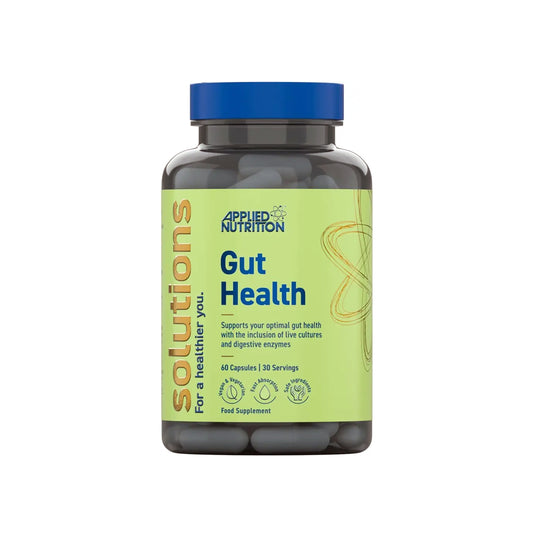 Gut Health Capsules 60 Caps