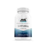 5-HTP 200mg plus Vitamin B6 and Magnesium Glycinate Capsules