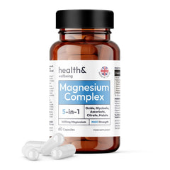 Magnesium Complex 5-in-1 Capsules 60s